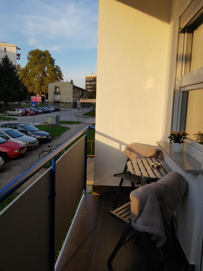 Apartman Anja Karlovac Exterior foto