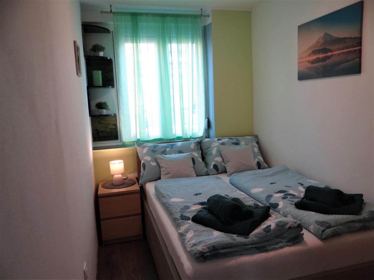 Apartman Anja Karlovac Exterior foto