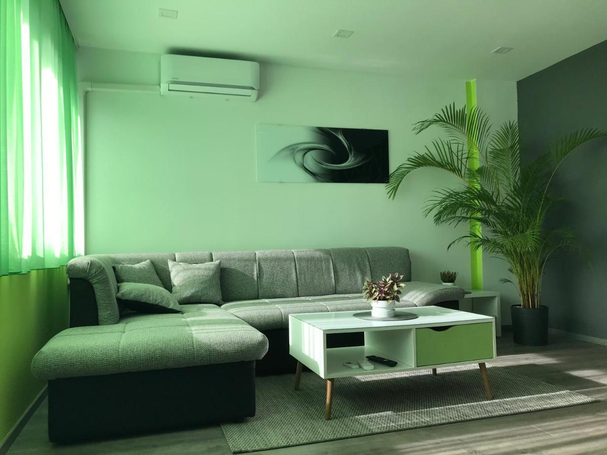 Apartman Anja Karlovac Exterior foto